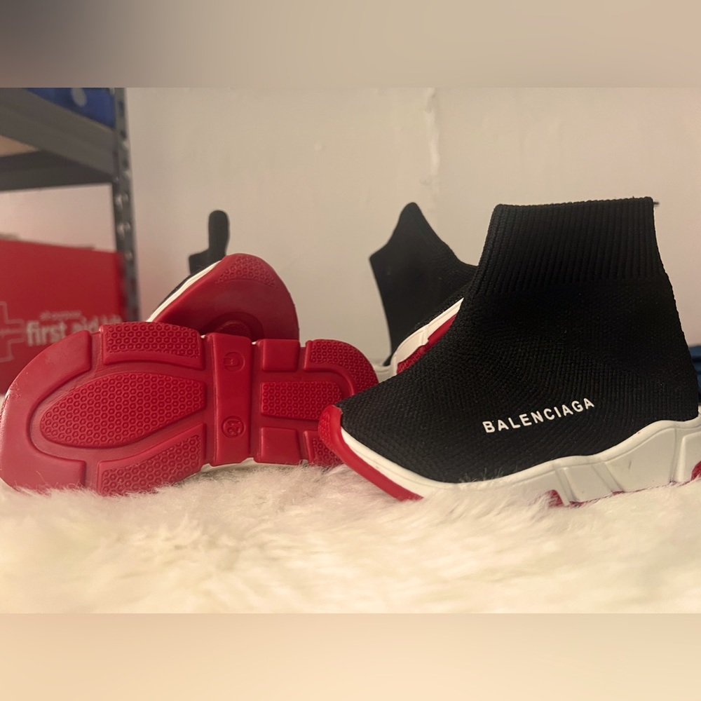 Baby sneakers